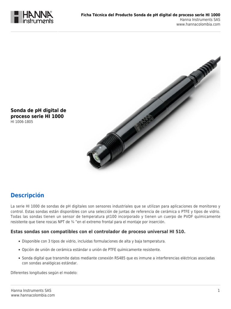 Hi 1006 | PDF