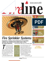 Fire Sprinkler Systems