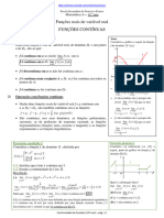 FichaAE FunçoesContinuidade 12