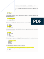 Giuía Examen Especial - Estudio Trabajo Ii - 6u4v - Virtual