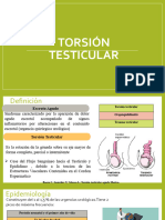 Seminario Torcion Testicular