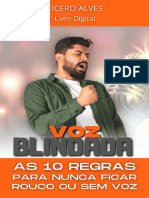 Livro Digital Voz Blindada