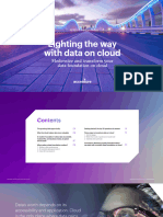 Accenture Data Cloud POV