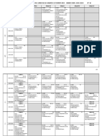 Emploi Du Temps N°16 Du Lundi 06 Au Samedi 11 Fevrier 2023