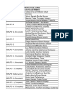 Grupos de Trabajo NRC 61686