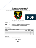 Inspección Criminalística en Incendios y Su Aplicación en La Criminalística LPP2024