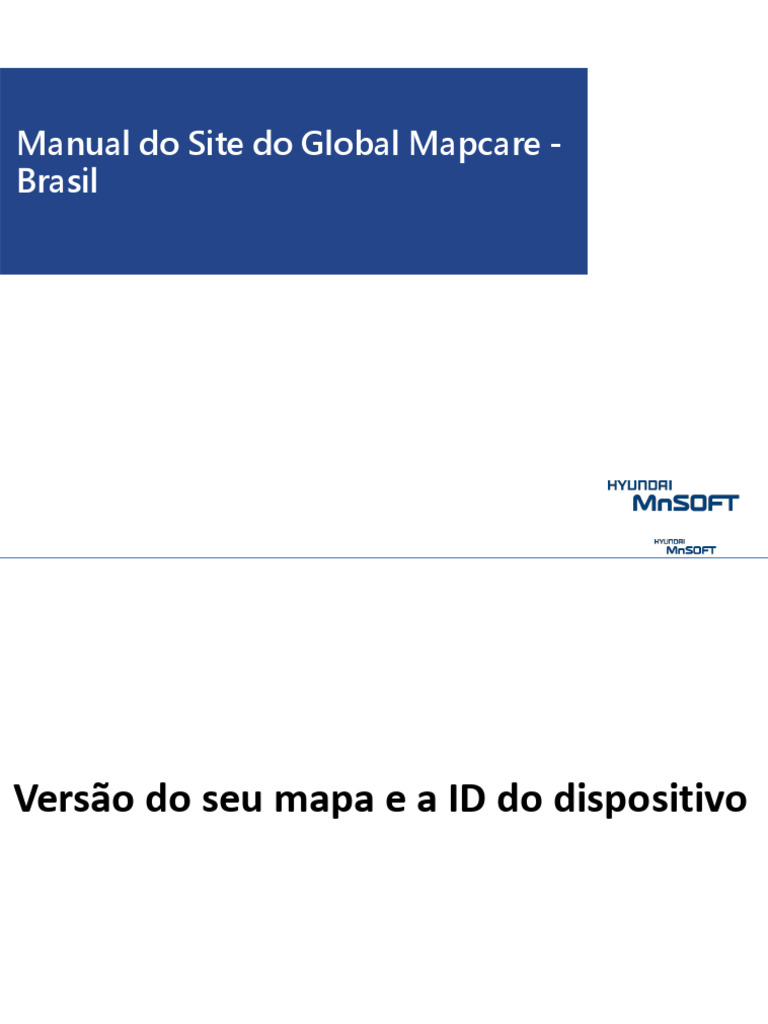 Atualização de Mapa para Creta 2017 | PDF | USB | Senha