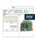 Ficha T-Con Panasonic43 TC-43DS630H