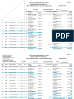 Lista DEPURADA