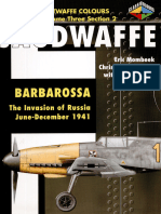 Jagdwaffe 3 - 2 - Barbarossa - July-December 1941 (Luftwaffe Colours)