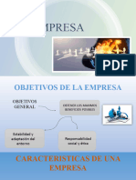 Exposicion La Empresa