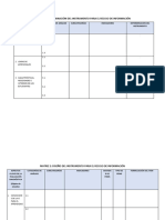 MATRIZ 1 y 2