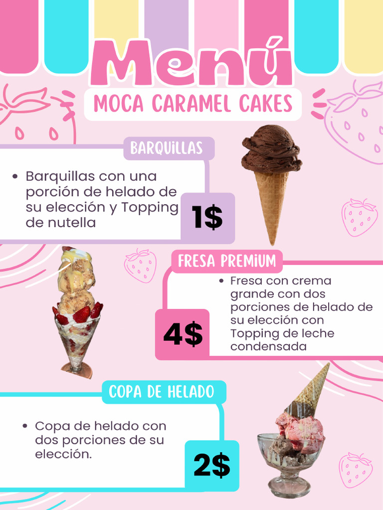 Menu Moca 3 - 20240220 - 200347 - 0000 | PDF