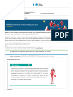 La Educación Que Imaginamos - ¿Cuál Es La Educación Que Imaginamos - Material Del Curso ANEP1 - C7 - EDUx Ceibal