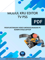 Power Point - Modul Kru Editor