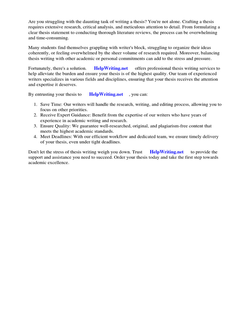 Thesis Supporting Details Pdf Adolescence Essays