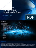 Networking & Multimedia (PART-1)