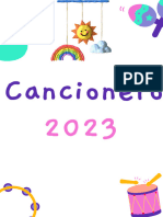 Recopilación Canciones Infantiles Populares 2023 CAROLINA FIGUEROA