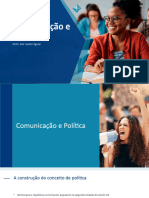 Comunicacao e Politica