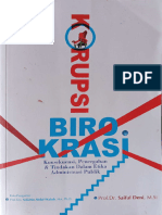 KORUPSI BIROKRASI Konsekuensi, Penceg... (Z-Library)