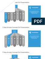 FF0318!01!7 Step Arrow Concept Powerpoint 16x9 1