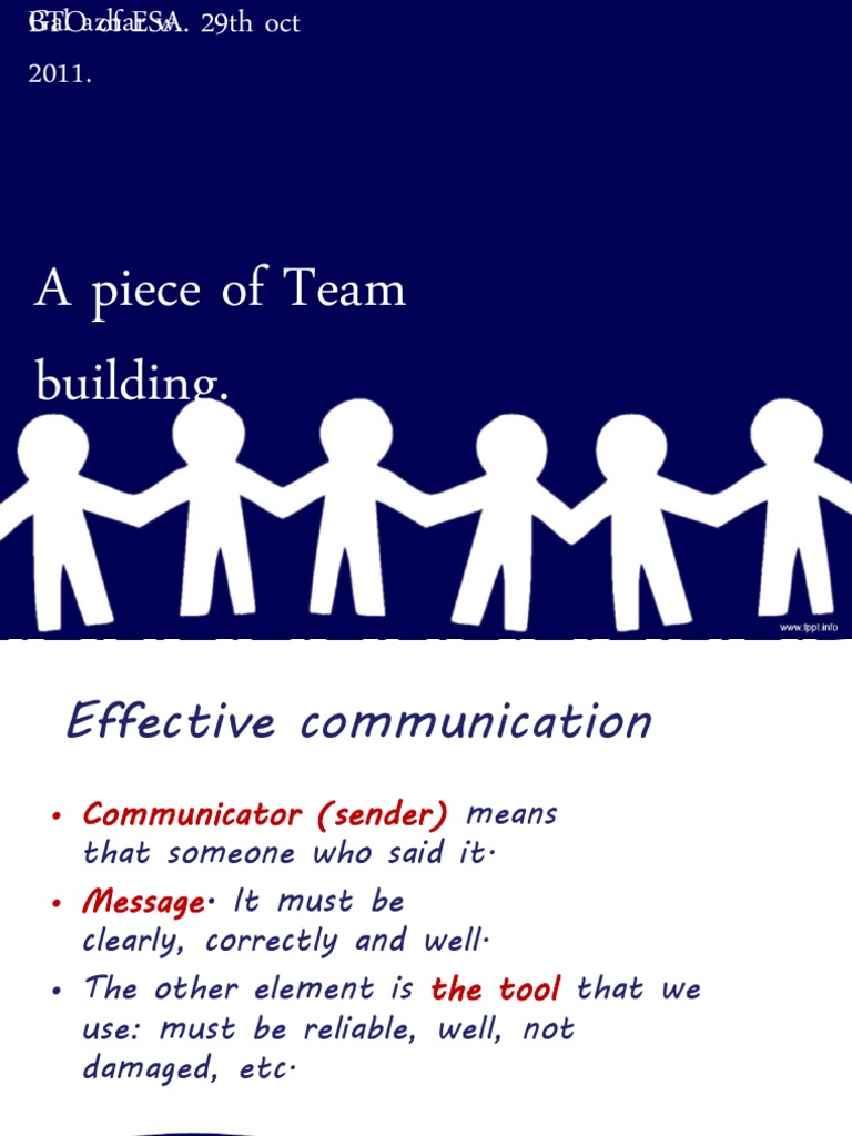 Effective Team Building Strategies | PDF | Career & Growth