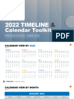 02 Calendar 2022 Timeline Toolkit