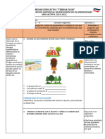 Diseño para El Ejercicio de Refelexion Aprendizaje Tf. 2021-2022