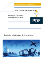 1 Introduccion A La Logistica y Cadena de Suministro