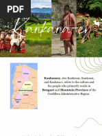 Kankanaey | PDF | Deities | Marriage