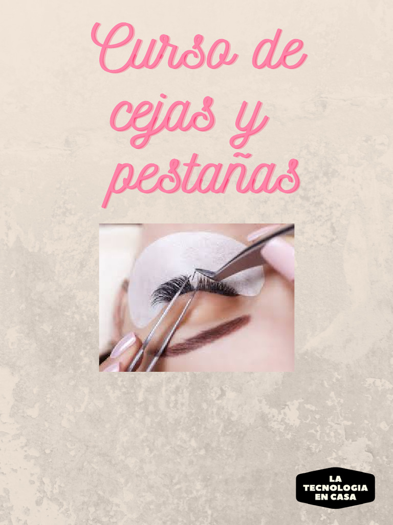 Curso de Extensiones de Pestañas | PDF | Crecimiento personal y ...