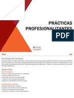 Presentacion para Empresas Practicas Profesionalizantes