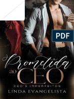 Prometida Ao CEO CEO's Imperfe - Evangelista, Linda