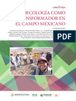 La Agroecología Como Eje Transformador en El Campo Mexicano