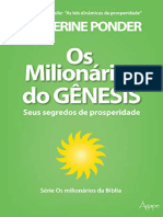 Resumo Milionarios Genesis Segredos Prosperidade Milionarios Biblia 6fb5