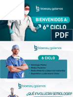 Brochure 6º Ciclo Academia BG