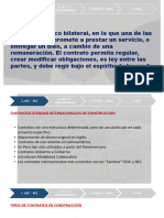 Contratos Standar Internacionales de Construcción