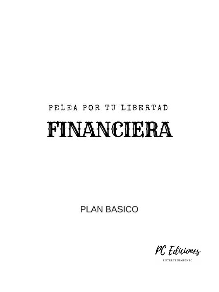 Basic plan pdf