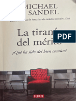 Prólogo e Introducción - La Tiranía Del Mérito