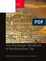 (Routledge History Handbooks) Nikolas Bakirtzis (Editor), Luca Zavagno (Editor) - The Routledge Handbook of The Byzantine City - From Justinian To Mehmet II (CA. 500 - CA.1500) - Routl