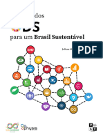 Ebook - Leituras Dos ODS para Um Brasil Sustentável (2021)