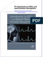 Full Download Ebook Ebook PDF Introduction To Eeg and Speech Based Emotion Recognition PDF