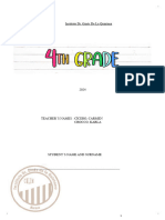 Cuadernillo de Cuarto 2024 PDF Terminado