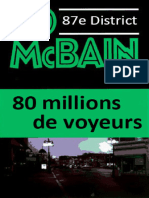 80 Millions de Voyeurs - Ed McBain