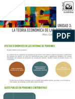 PDF Unidad 3 La Teoria Economica de Las Pensiones 2