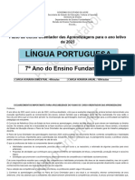 Plano de Curso-Língua Port-7º ano-2023