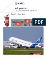 A320 Fire and Protection System
