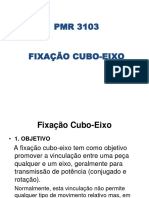 PMR3103 Fixação Cubo-Eixo-20 Lopes