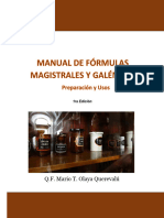 Formulas Magistrales Final