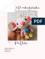 Potato Amigurumi PDF
